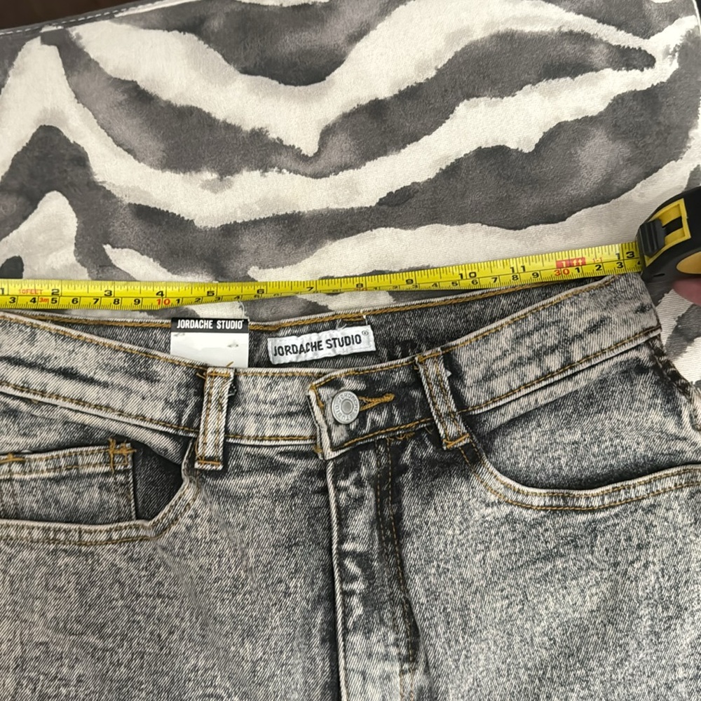 vintage Jrdache studio jeans NWT - Picture 4 of 9